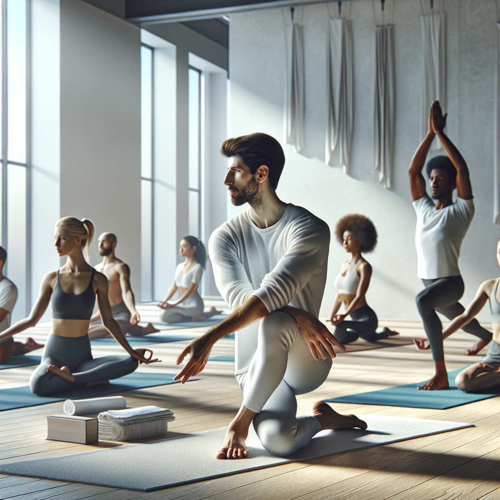 Lär Dig att Leda: Kundalini Yoga Teacher Training för Nybörjare