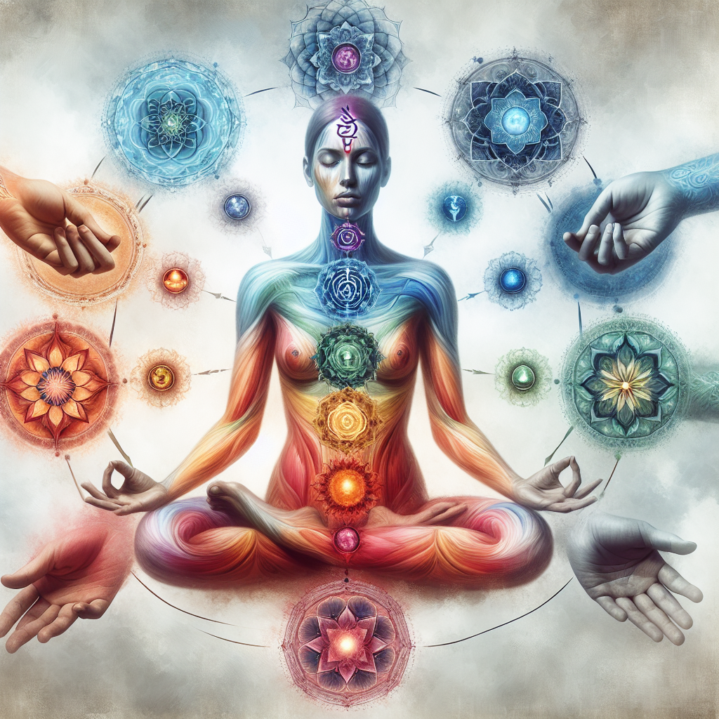 Kraften i balans: Inre harmoni med Kundalini Yoga Chakras