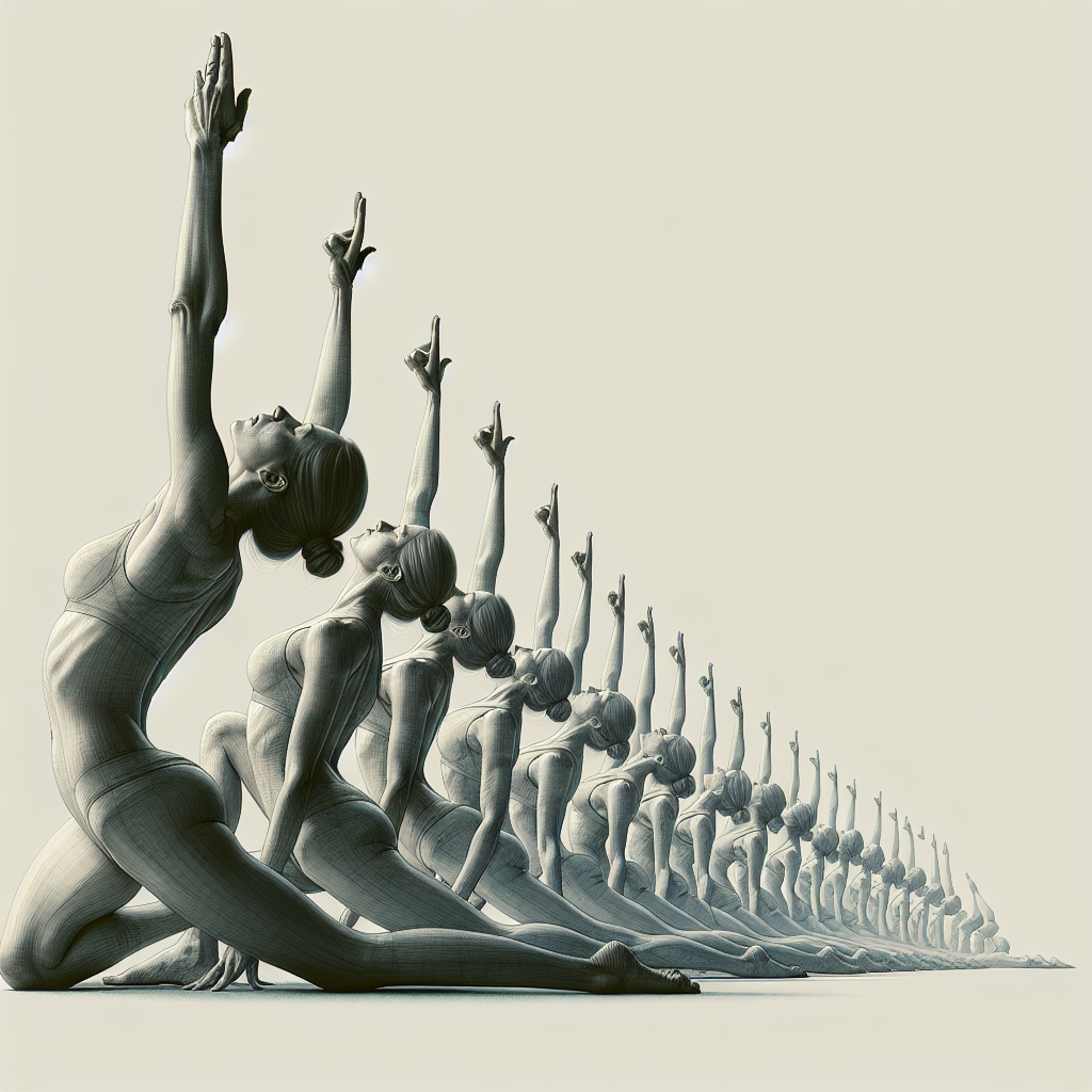 Steg för Steg: Den Perfekta Hatha Yoga Sekvensen